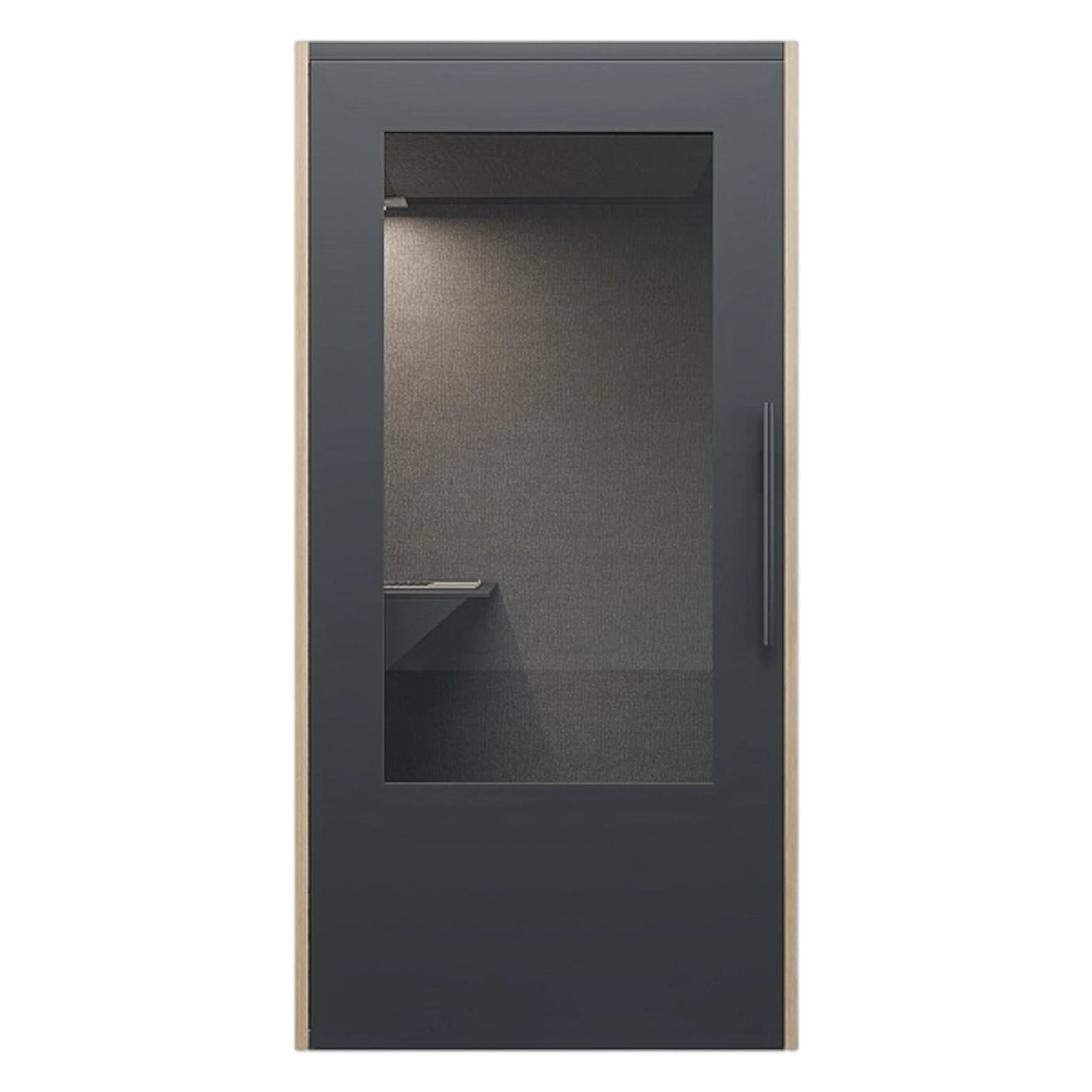 PhoneAlone Telefonboks NY