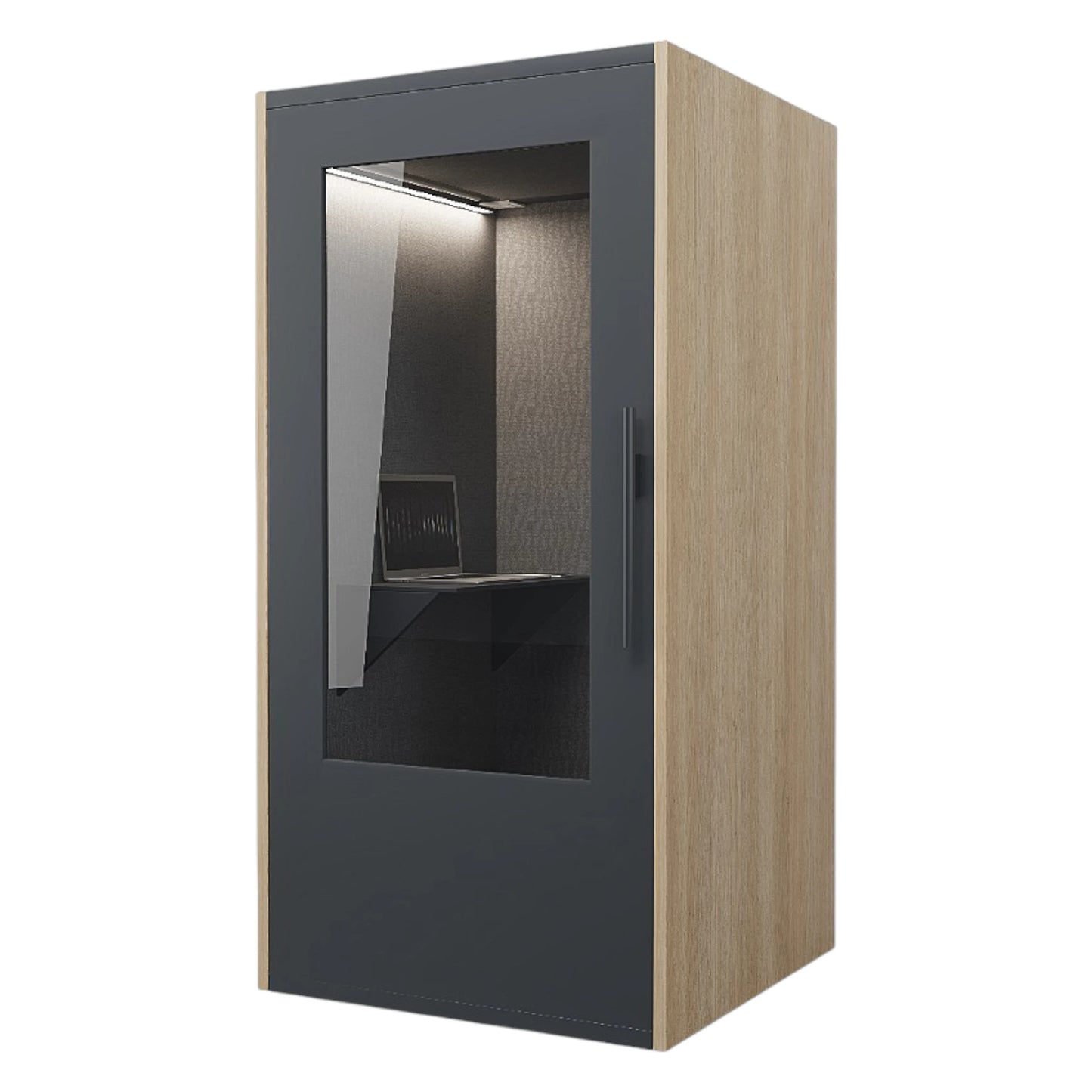 PhoneAlone Telefonboks NY