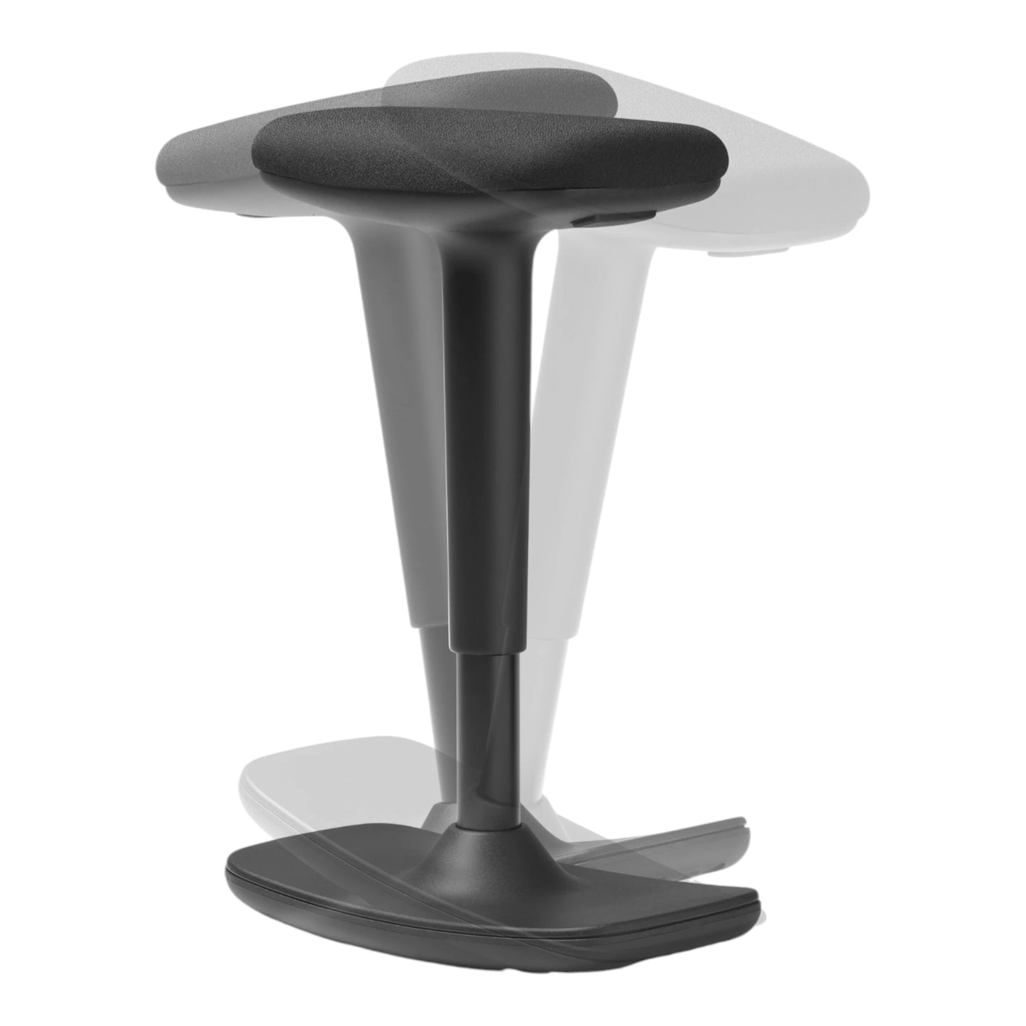 To-swift SW 9299, stå-støtte stol.