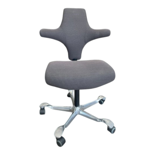 HÅG Capisco 8126 (Grå el. farve efter eget valg)