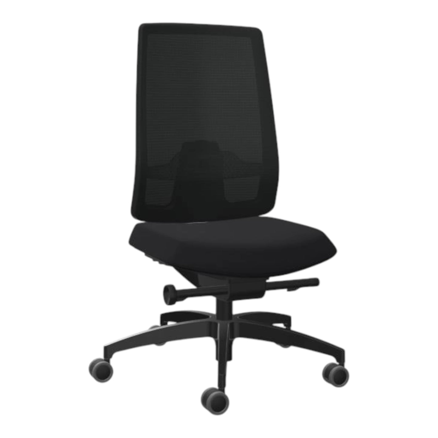 Dauphin Indeed 7056 SE m. netryg (Sort)