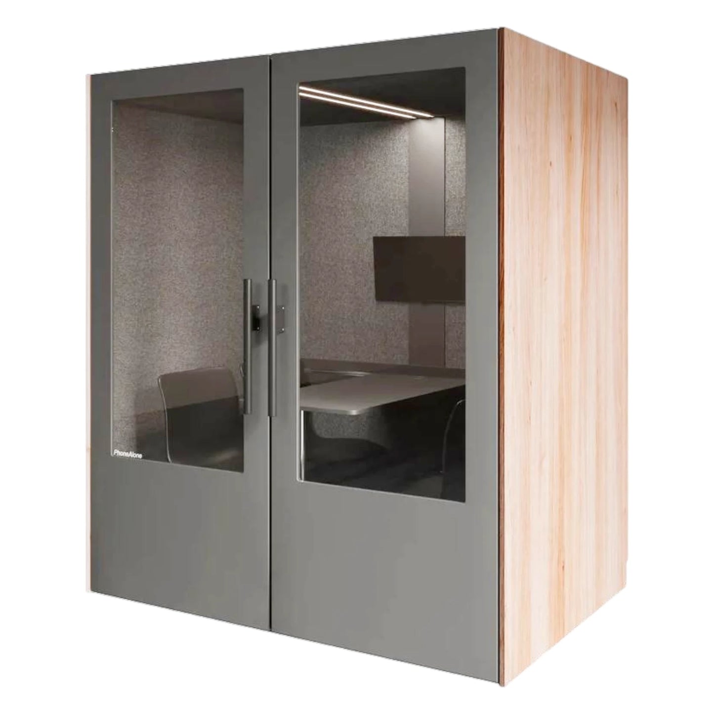 PhoneAlone Mødeboks NY