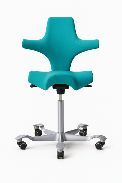 Nypolstret og renoveret Håg Capisco i valgfri farve