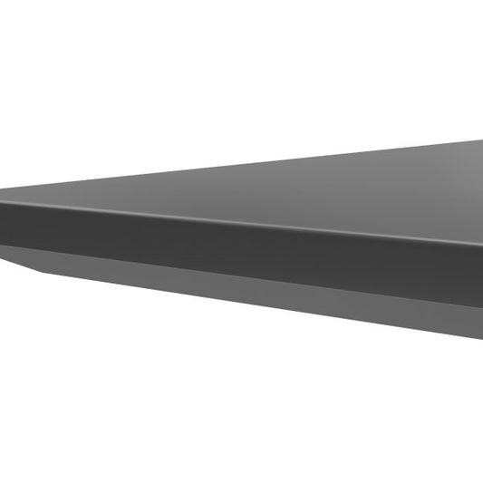 Bordplade Nanolaminat grå Grigio Londra 140 x 80cm