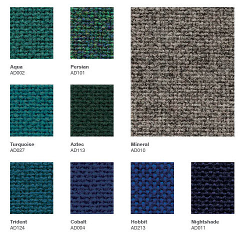 Nypolstret og renoveret Håg Capisco i valgfri farve