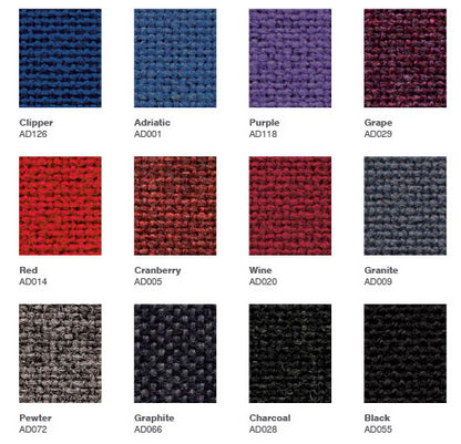 Nypolstret og renoveret Håg Capisco i valgfri farve