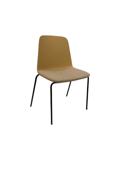Komfortabel og bred mødestol
