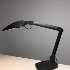 skrivebordslampe fra Luxo
