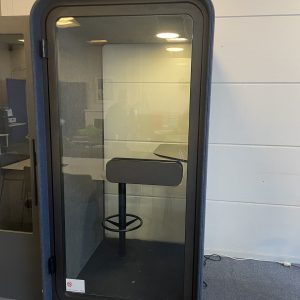 Demo PodBooth Telefonboks