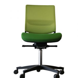 Trendoffice kontorstol, model “my-self mesh”. Brugt.