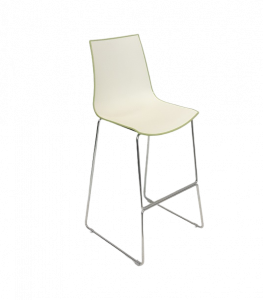 Barstol/højstol fra Pedrali model Tweet 899