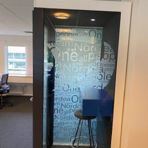 Framery 1.0 telefonboks