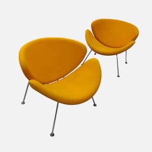 Artifort Orange Slice Model F437